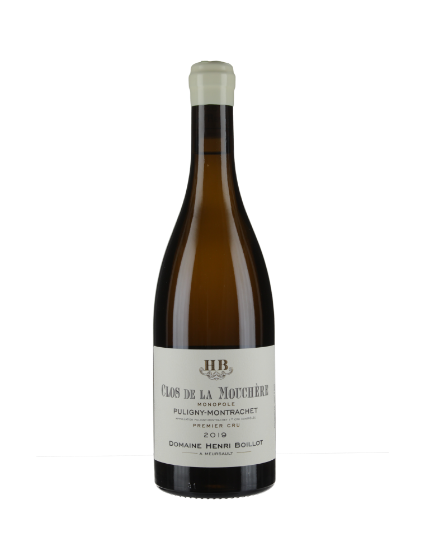 Puligny Montrachet Clos de la Mouchère - Monopole